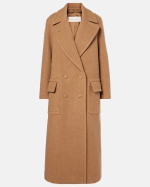 Dries Van Noten Wool coat
