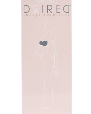 Dsired Red Carpet Backless Adhesive bra - Beige - E