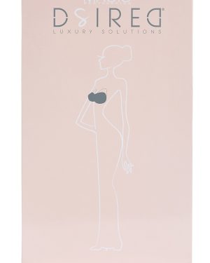 Dsired Red Carpet Lift Adhesive Silicone gel bra - Beige - B