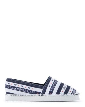 EMPORIO ARMANI Espadrilles - White