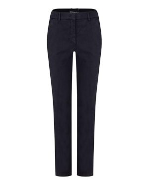 EMPORIO ARMANI Skinny Trousers - Blue