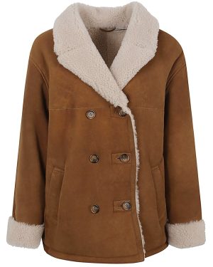 ENES Florentina Leather Jacket