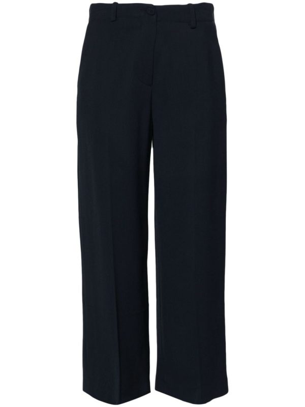 ERIKA CAVALLINI Wide-Leg Trousers