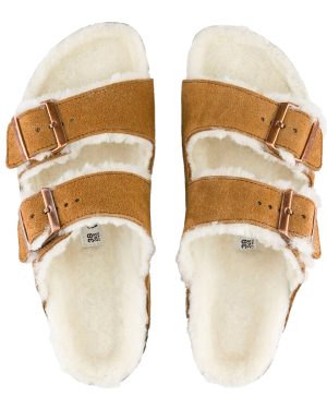 EX M&S | Womens Winter Sliders