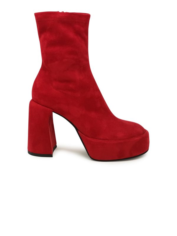 Elena Iachi Ecodaino Zelda Ankle Boots