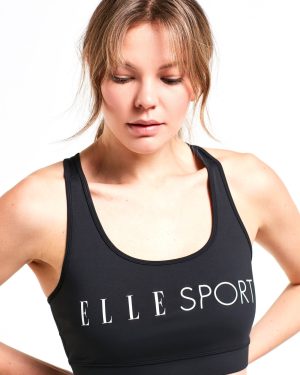 Elle Sport Bra - Pack of 2