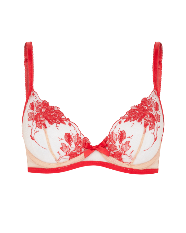 Elvie Plunge Underwired Bra