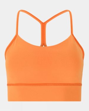 Endurance Womens Raleigh Sports Bra - No Colour