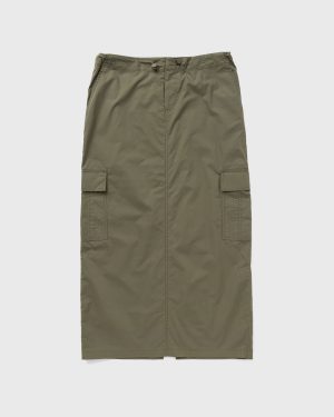 Envii ENROPE MIDI SKIRT 7038 women Skirts green in size:L