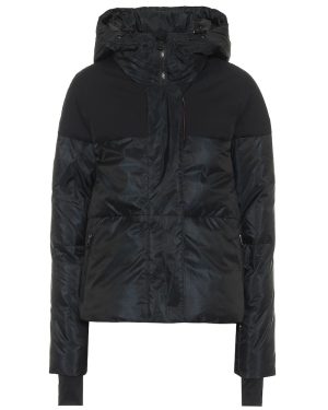 Erin Snow Padded ski jacket