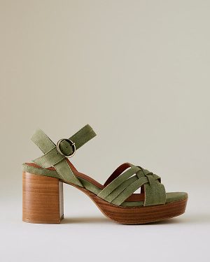 Esska Carlota Heeled Sandals
