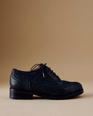 Esska Tess Leather Brogues