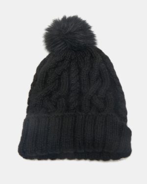 30 Best Pom-Pom Beanies for Playful Style