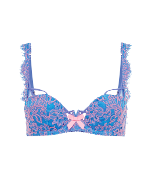 Eviee Plunge Underwired Bra