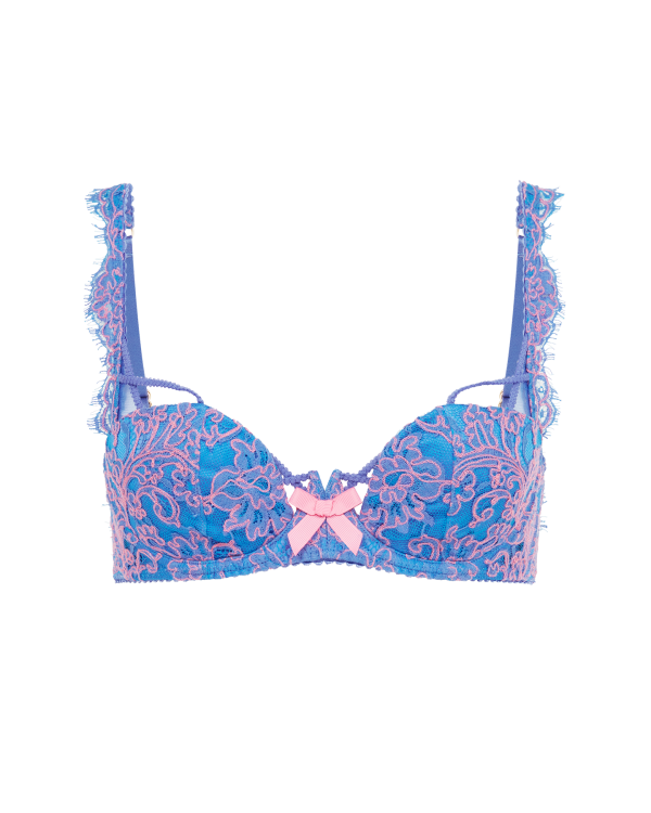Eviee Plunge Underwired Bra