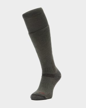 Explorer Heavyweight Merino Performance Boot Sock, Green