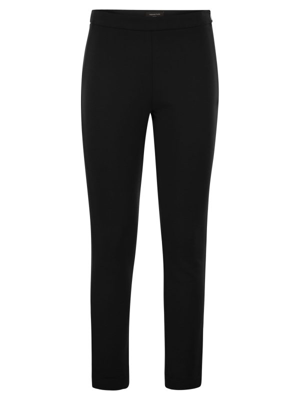 Fabiana Filippi Skinny Scuba Trousers