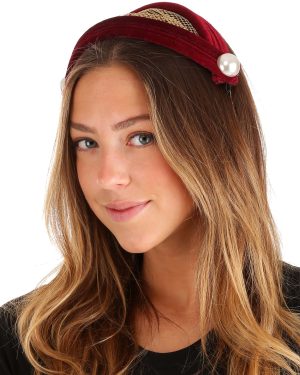 Fancy Dress Costume Hat: Juliet | Women's Accessories