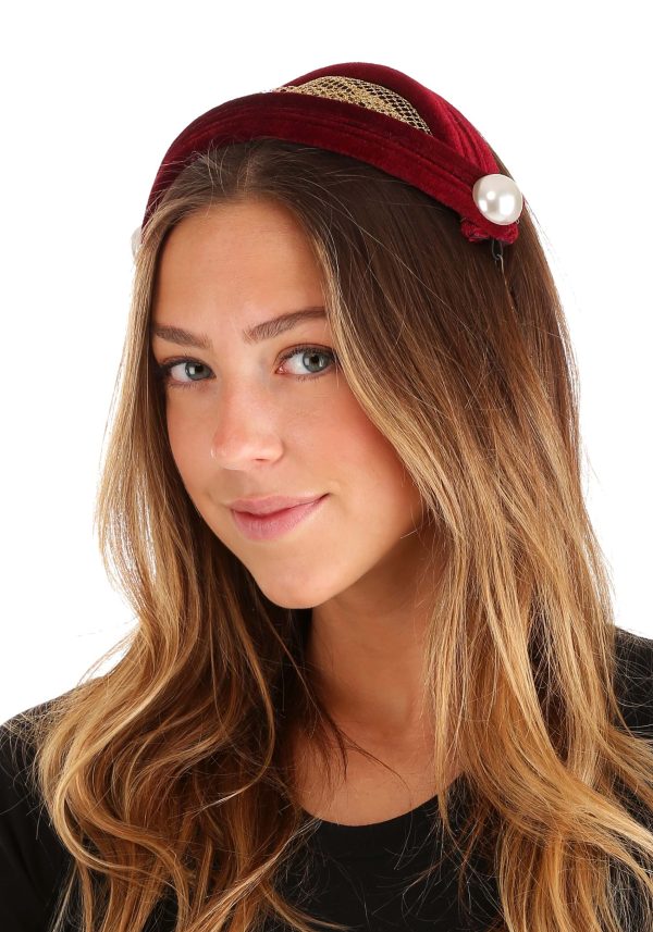 Fancy Dress Costume Hat: Juliet | Women's Accessories