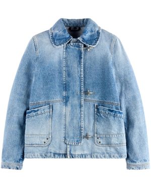 Fay 3Ganci Denim Jacket