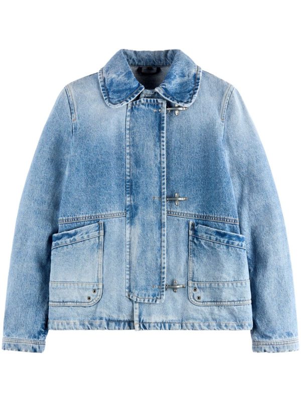 Fay 3Ganci Denim Jacket