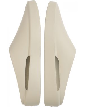 Fear of God Essentials The California mules in oat