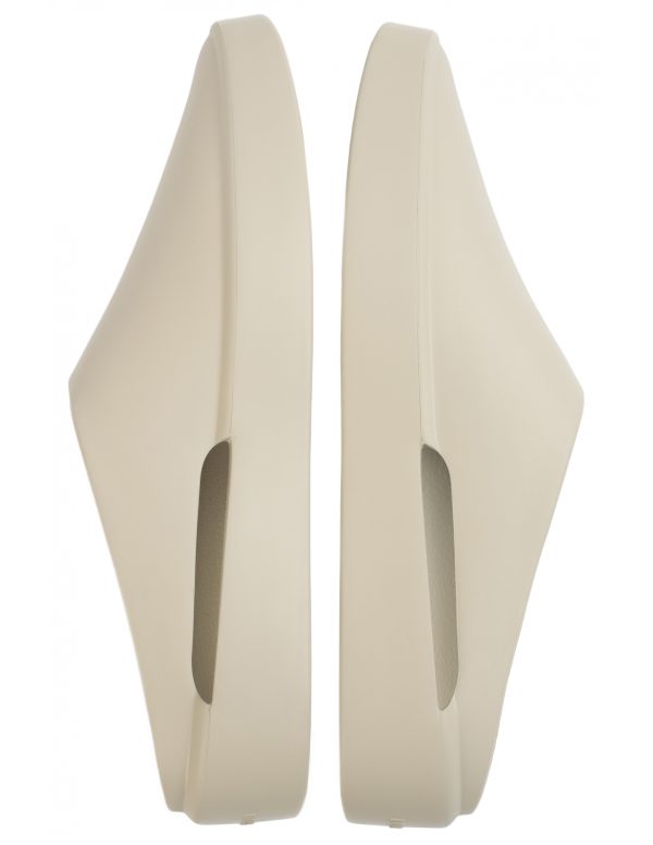 Fear of God Essentials The California mules in oat