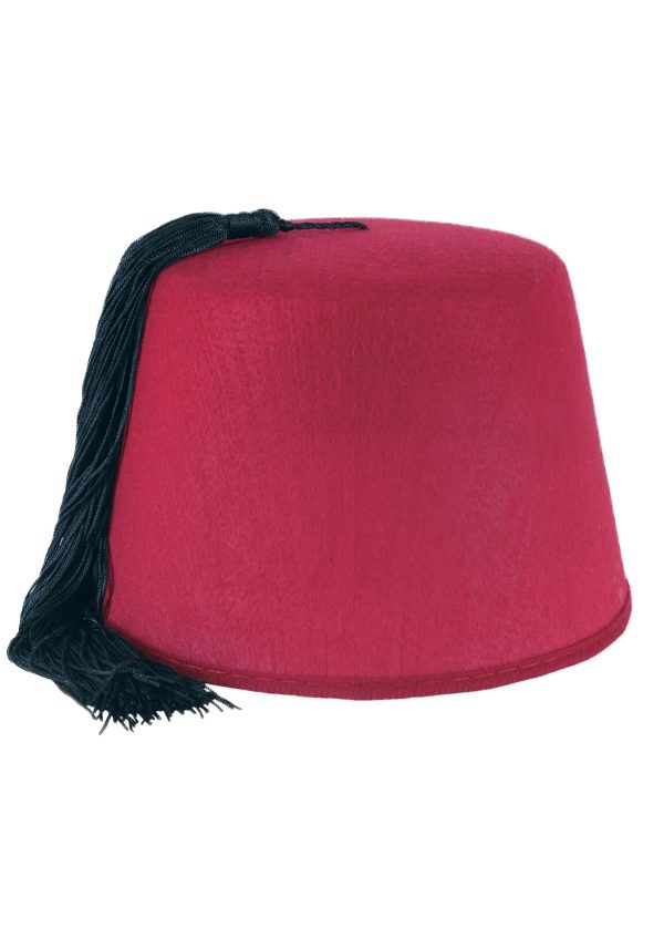 Fez Deluxe Hat