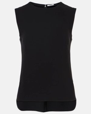 Fforme Gilma peplum top