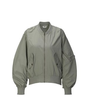 Firetrap Firetrap Ladies' Bomber Jacket - Green
