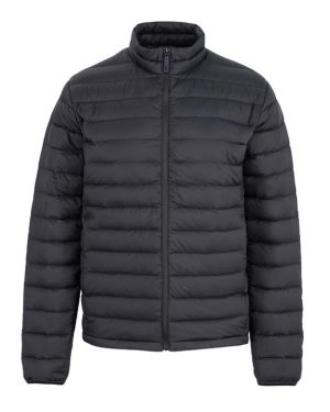 Firetrap Ladies Packable Light Weight Down Puffer Jacket - Black