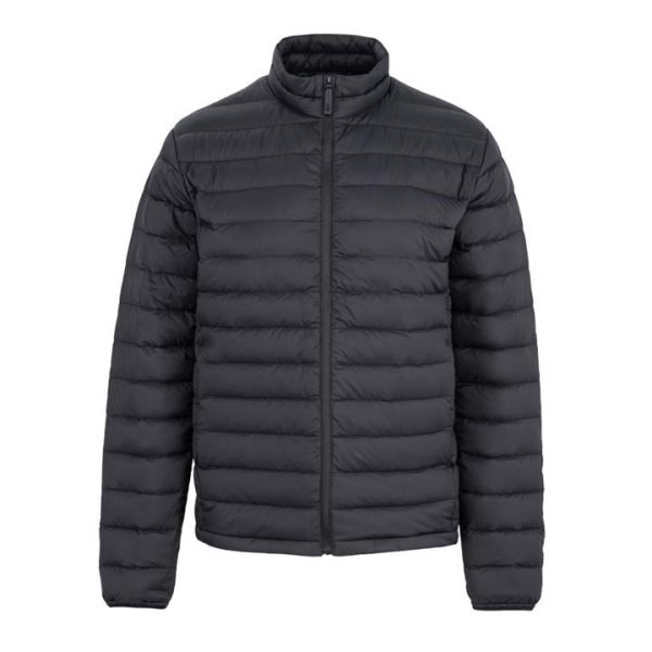 Firetrap Ladies Packable Light Weight Down Puffer Jacket - Black