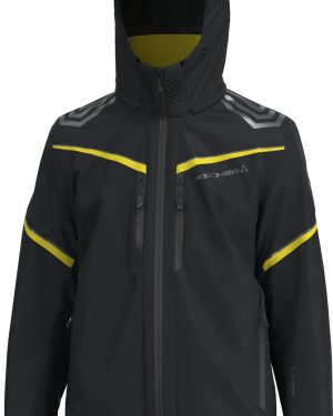 Fischer RC4 Jacket Black S Ski Jacket
