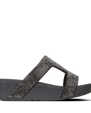 Fitflop Marli Sliders - Black