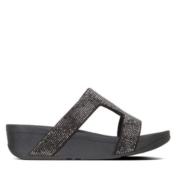 Fitflop Marli Sliders - Black