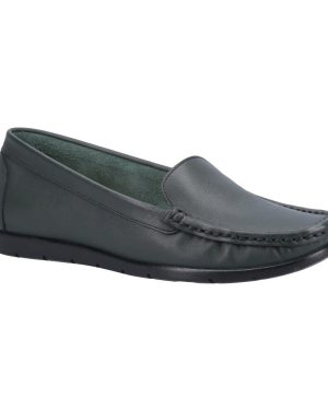 Fleet & Foster Womens Tiggy Slip On Lightweight Loafers UK Size 5 (EU 38)