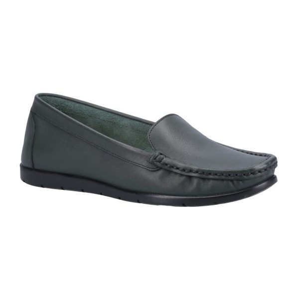 Fleet & Foster Womens Tiggy Slip On Lightweight Loafers UK Size 5 (EU 38)