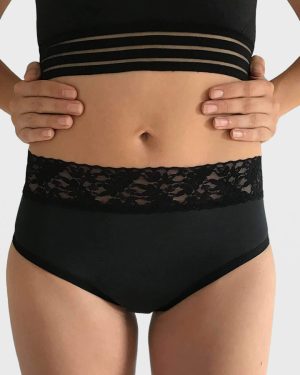 Fluxies Classic Bikini Period Pants - Heavy