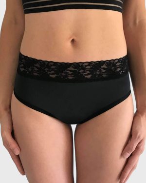 Fluxies Classic Bikini Period Pants - Light