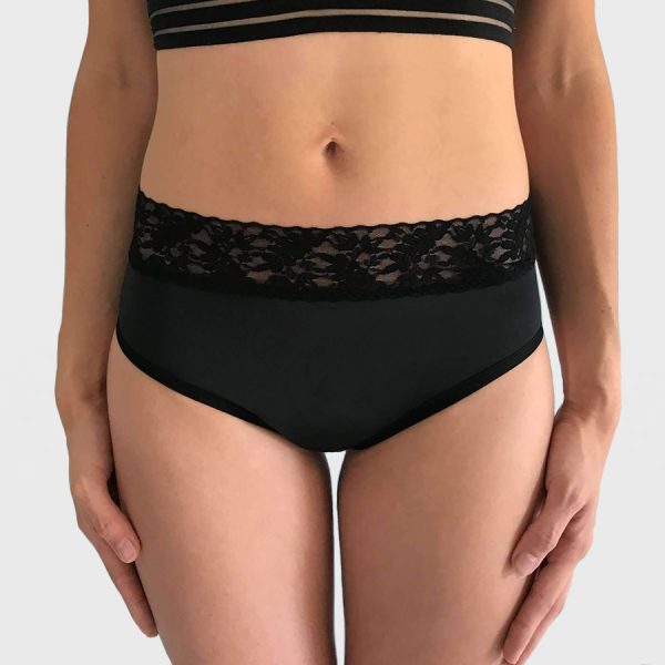Fluxies Classic Bikini Period Pants - Light