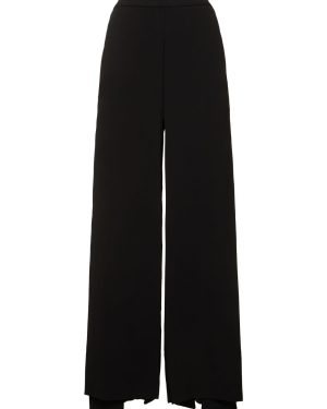 Flyn Long Pleated Skirt