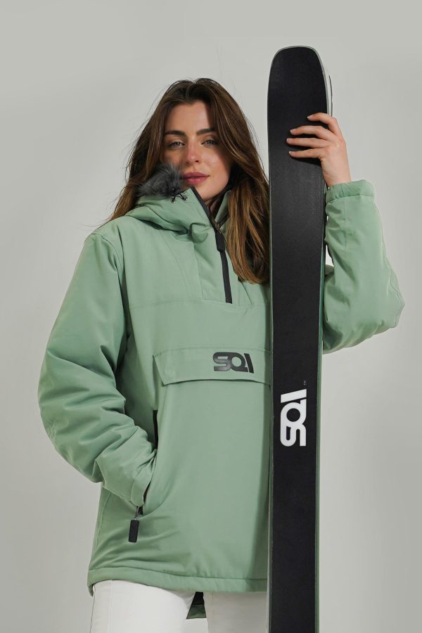 Forêt Womens Ski Jacket -