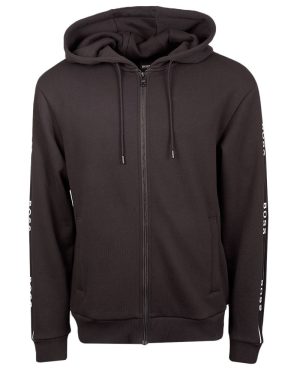 Formal Seeger 75 Tape Logo Hoody