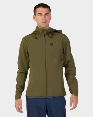 Fox Ranger 2.5L Water Jacket