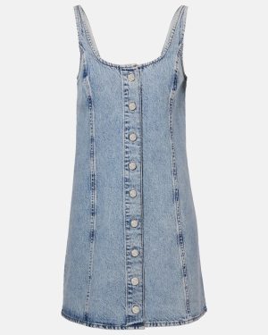 Frame Denim shift dress