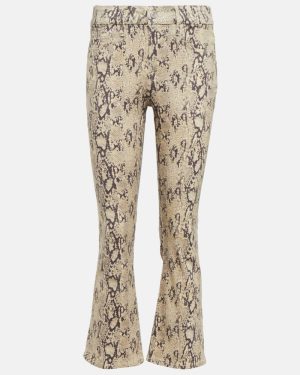 Frame Le Crop Mini cropped jeans
