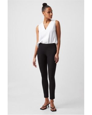 French Connection Skinny Fit Trousers - Blue