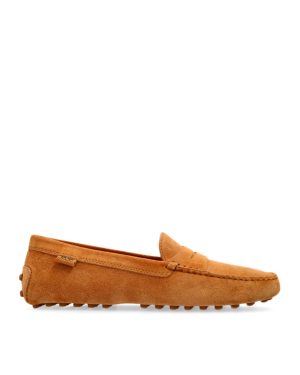 GOMMINO 22L SUEDE LOAFERS - Tod`s - Woman