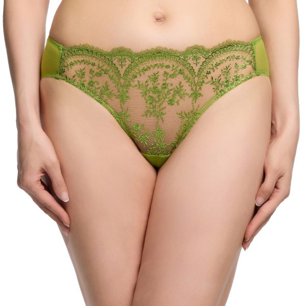 GREEN SEVERINE BIKINI