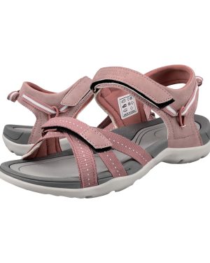 GRITION Women Sandals Hiking Walking Trekking 6.5UK/39EU pink